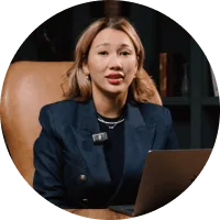 Спикер курса образовательной платформы re:Kassa