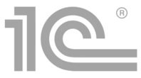 1С